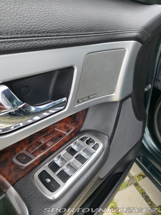 Jaguar XF 3,0 Sportbreak DS 2016