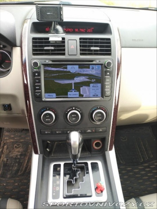 Mazda Ostatní modely CX-9 3,7 2008