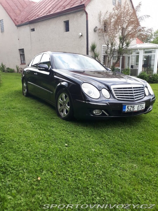 Mercedes-Benz Ostatní modely 211 2,2 e 211 2007