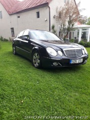 Mercedes-Benz Ostatní modely 211 2,2 e 211 2007