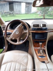 Mercedes-Benz Ostatní modely 211 2,2 e 211 2007