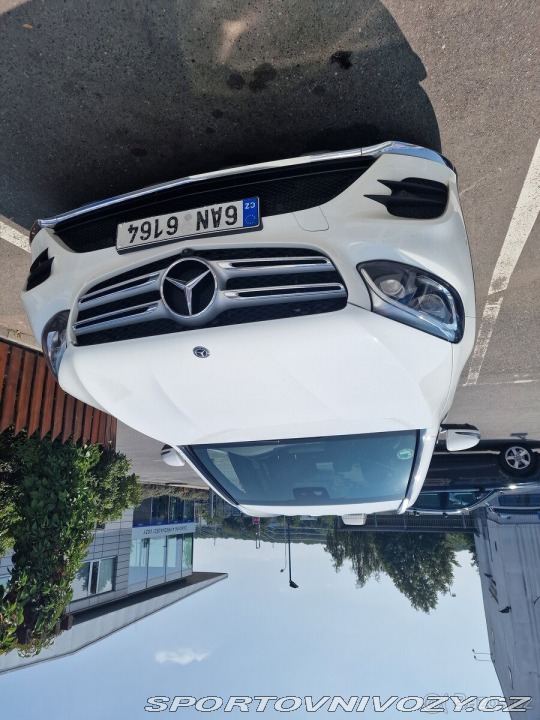 Mercedes-Benz Ostatní modely GLC 2,5   250 D 4 Matic AMG 2017