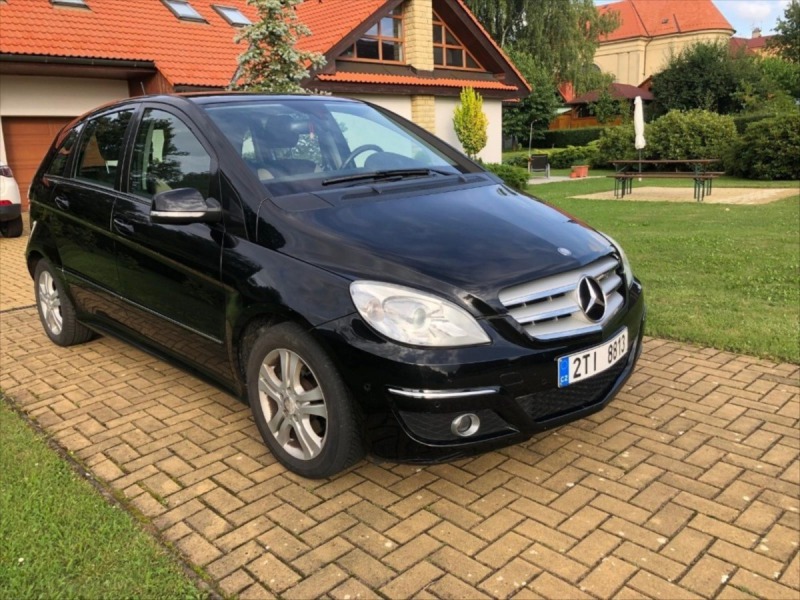 Mercedes-Benz Ostatní modely Třídy B 2,0   B 200
