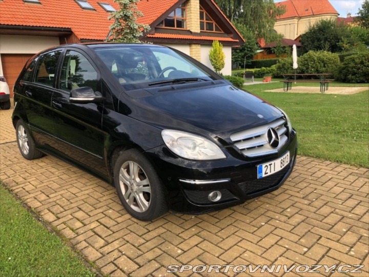 Mercedes-Benz Ostatní modely Třídy B 2,0   B 200 2008