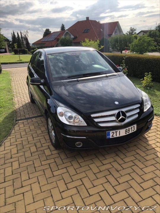 Mercedes-Benz Ostatní modely Třídy B 2,0   B 200 2008