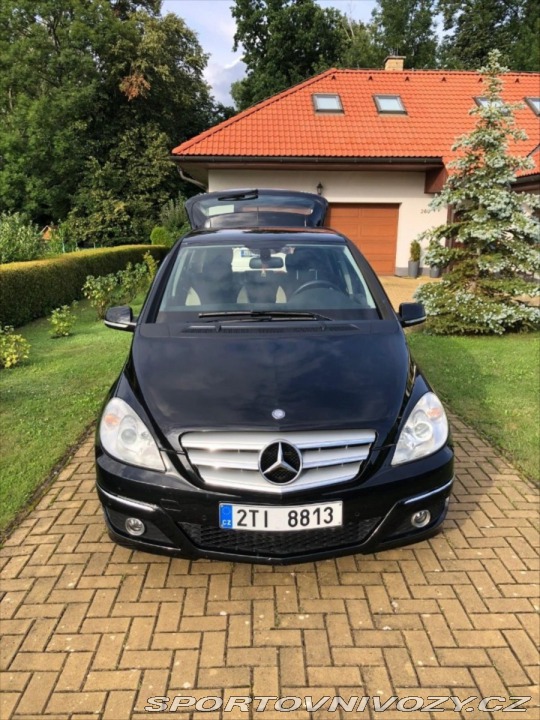 Mercedes-Benz Ostatní modely Třídy B 2,0   B 200 2008