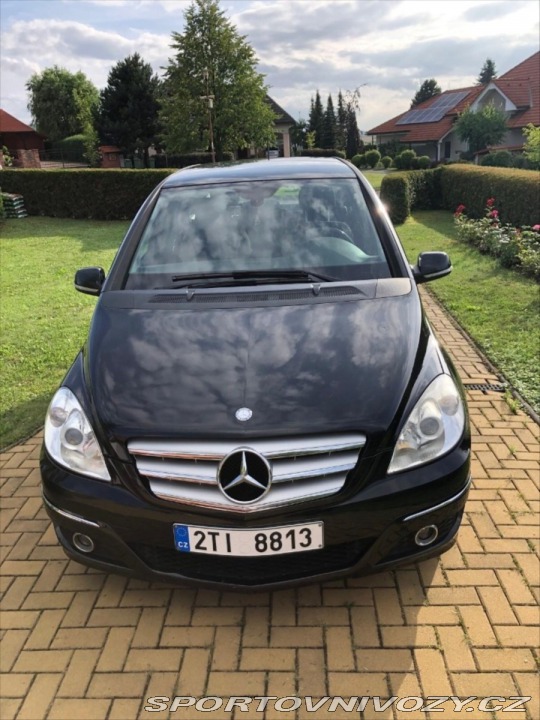 Mercedes-Benz Ostatní modely Třídy B 2,0   B 200 2008