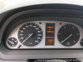 Mercedes-Benz Ostatní modely Třídy B 2,0   B 200 2008