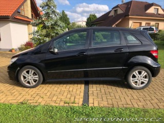 Mercedes-Benz Ostatní modely Třídy B 2,0   B 200 2008