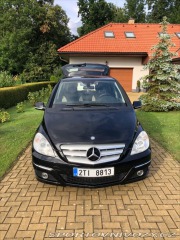 Mercedes-Benz Ostatní modely Třídy B 2,0   B 200 2008