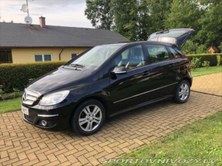 Mercedes-Benz Ostatní modely Třídy B 2,0   B 200 2008