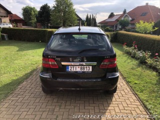 Mercedes-Benz Ostatní modely Třídy B 2,0   B 200 2008