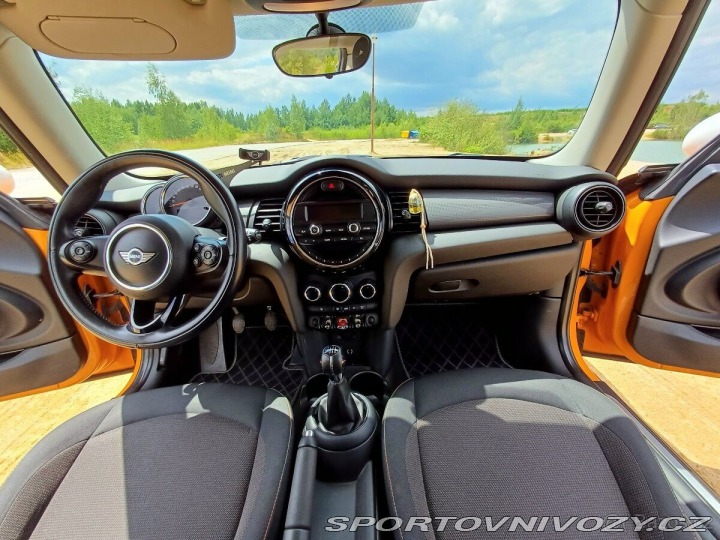 Mini Cooper 1,6 2017