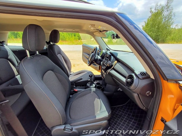 Mini Cooper 1,6 2017