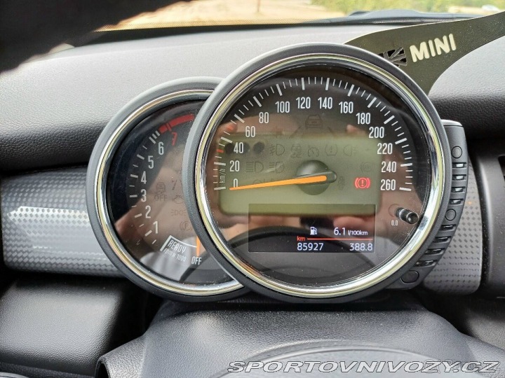 Mini Cooper 1,6 2017