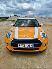 Mini Cooper 1,6 2017