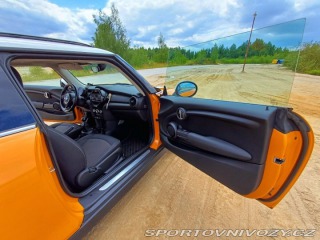 Mini Cooper 1,6 2017