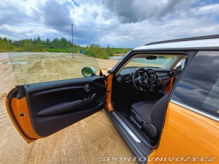 Mini Cooper 1,6 2017