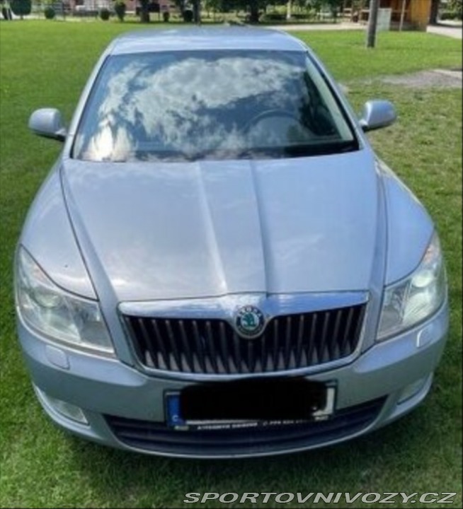 Škoda Ostatní modely Octavia 2,0   2 2009