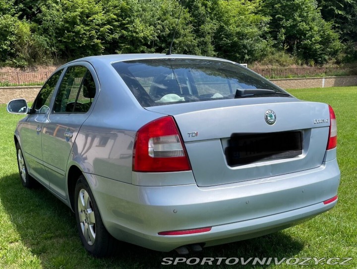 Škoda Ostatní modely Octavia 2,0 2 2009