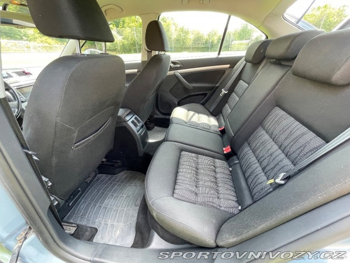 Škoda Ostatní modely Octavia 2,0 2 2009