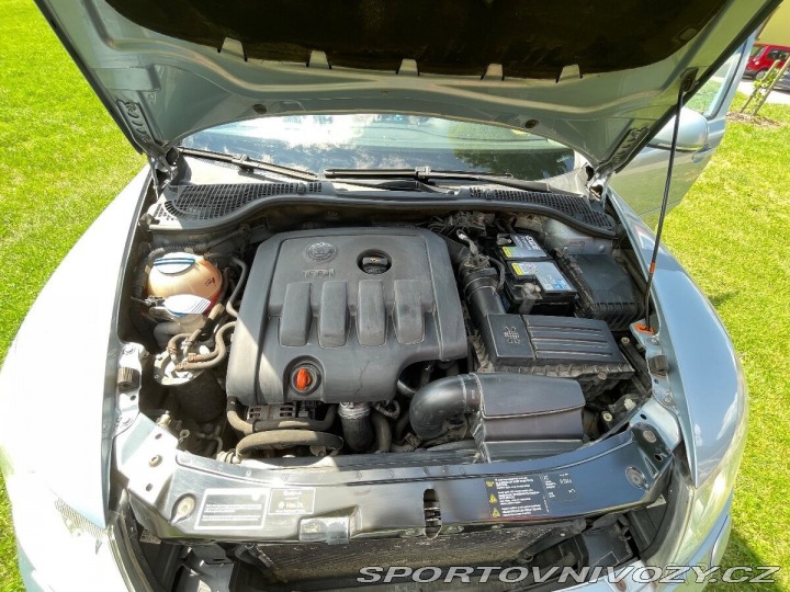 Škoda Ostatní modely Octavia 2,0 2 2009