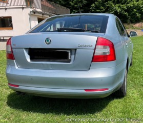 Škoda Ostatní modely Octavia 2,0   2 2009