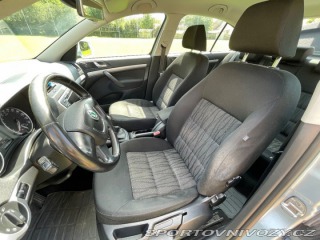 Škoda Ostatní modely Octavia 2,0   2 2009