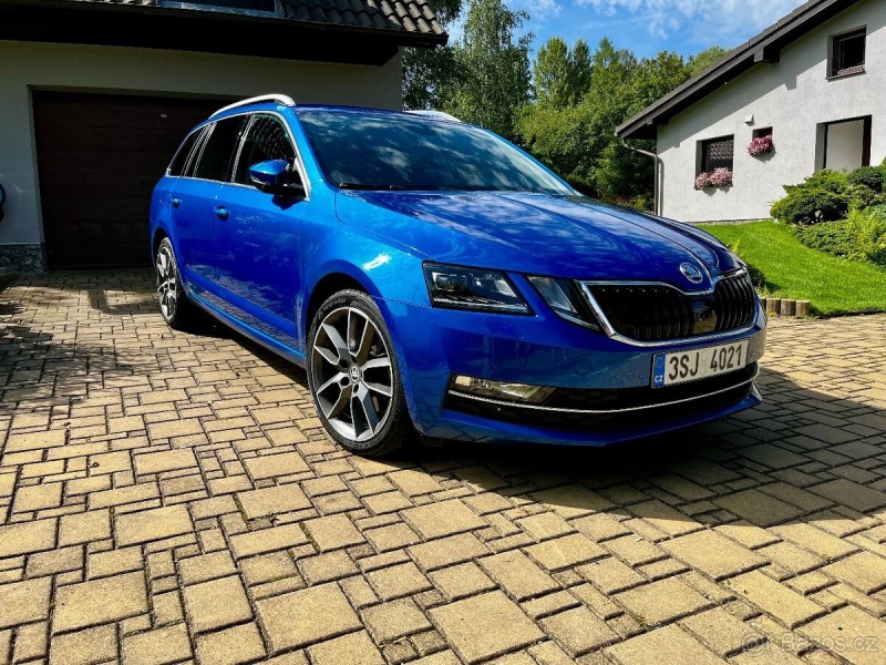 Škoda Ostatní modely Octavia 2,0   TDI 110 Kw