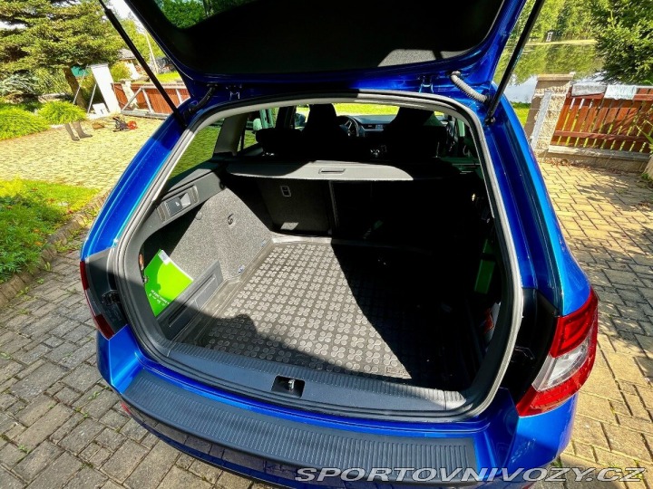 Škoda Ostatní modely Octavia 2,0   TDI 110 Kw 2017