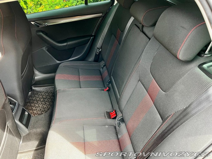 Škoda Ostatní modely Octavia 2,0   TDI 110 Kw 2017