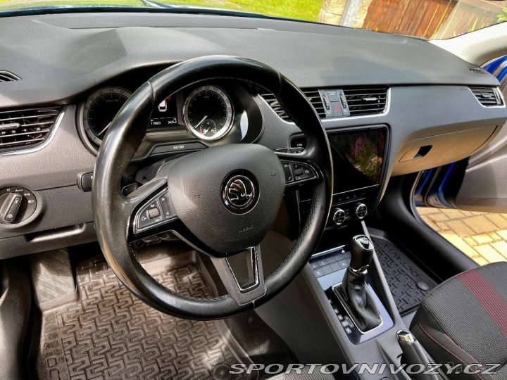 Škoda Ostatní modely Octavia 2,0   TDI 110 Kw 2017