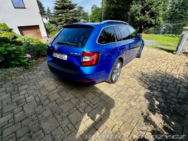 Škoda Ostatní modely Octavia 2,0   TDI 110 Kw 2017