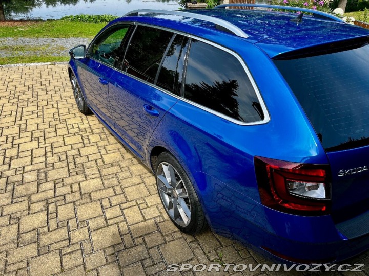Škoda Ostatní modely Octavia 2,0   TDI 110 Kw 2017