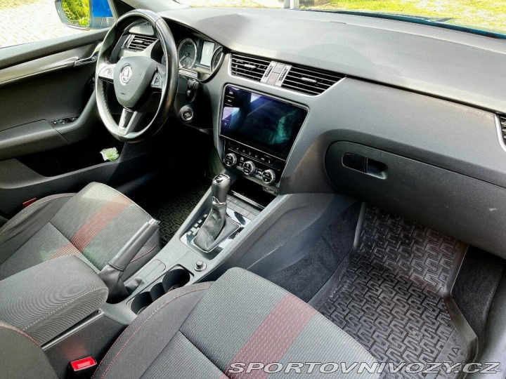 Škoda Ostatní modely Octavia 2,0   TDI 110 Kw 2017
