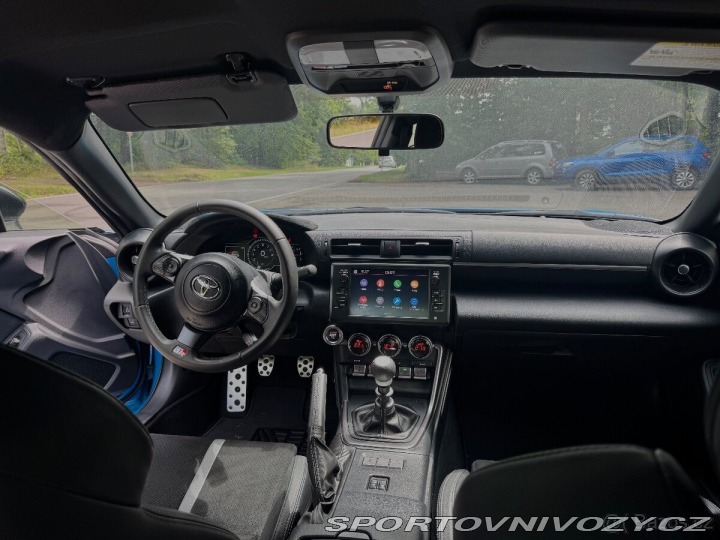 Toyota GR86 2,4 Executive 1800