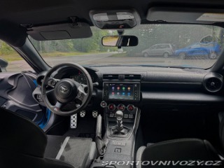Toyota GR86 2,4 Executive 1800