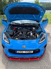 Toyota GR86 2,4 Executive 1800