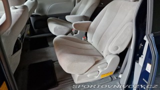 Toyota Ostatní modely Sienna 3,5   v6.4×4 2011