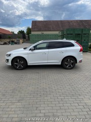 Volvo Ostatní modely XC60 2,4   D5 R-DESING 158kW 1 2013