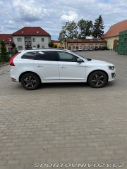 Volvo Ostatní modely XC60 2,4   D5 R-DESING 158kW 1 2013