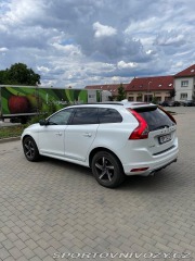 Volvo Ostatní modely XC60 2,4   D5 R-DESING 158kW 1 2013