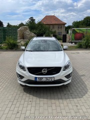 Volvo Ostatní modely XC60 2,4   D5 R-DESING 158kW 1 2013