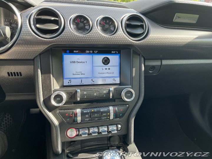 Ford Mustang 5,0 Performance V8 2018