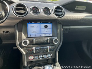 Ford Mustang 5,0 Performance V8 2018