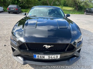 Ford Mustang 5,0 Performance V8 2018