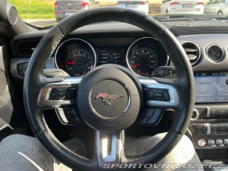 Ford Mustang 5,0 Performance V8 2018