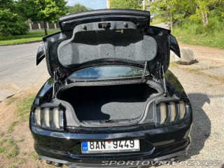 Ford Mustang 5,0 Performance V8 2018