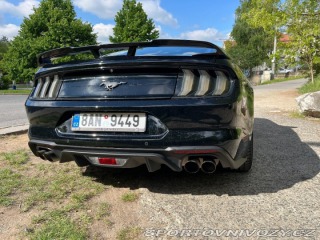 Ford Mustang 5,0 Performance V8 2018