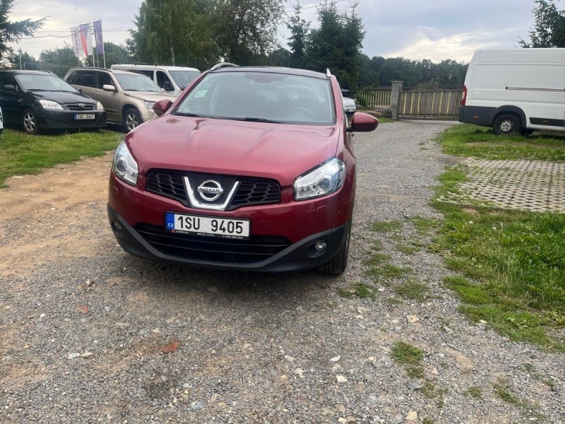 Nissan Ostatní modely Qashqai 2,0   4x4